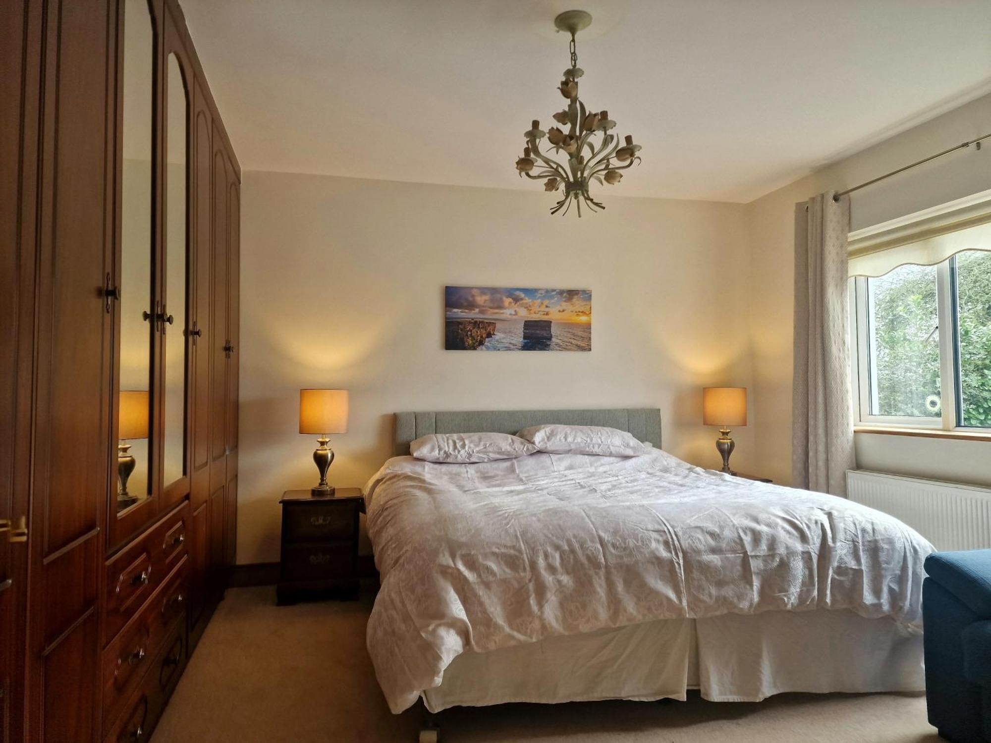 Carraig Ban Bed and Breakfast Cong Buitenkant foto